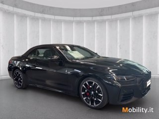 BMW 420d cabrio mhev 48v msport pro auto