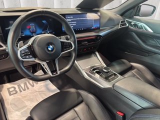 BMW 420d cabrio mhev 48v msport pro auto