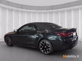 BMW 420d cabrio mhev 48v msport pro auto