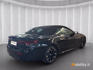 BMW 420d cabrio mhev 48v msport pro auto