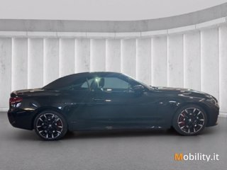 BMW 420d cabrio mhev 48v msport pro auto