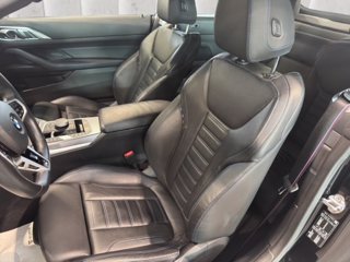 BMW 420d cabrio mhev 48v msport pro auto