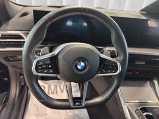 BMW 420d cabrio mhev 48v msport pro auto