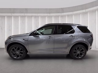 LAND ROVER Discovery Sport LAND ROVER 2.0 TD4 204 CV AWD Dynamic HSE