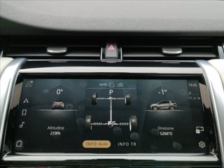 LAND ROVER Discovery Sport Di covery Sport 2.0 TD4 204 CV AWD Auto Dynamic SE