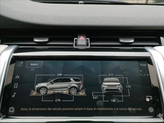 LAND ROVER Discovery Sport Di covery Sport 2.0 TD4 204 CV AWD Auto Dynamic SE