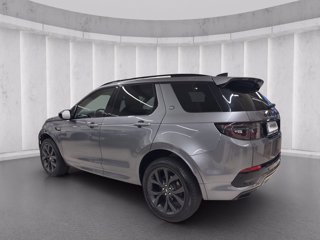 LAND ROVER Discovery Sport LAND ROVER 2.0 TD4 204 CV AWD Dynamic HSE
