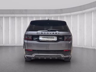 LAND ROVER Discovery Sport LAND ROVER 2.0 TD4 204 CV AWD Dynamic HSE