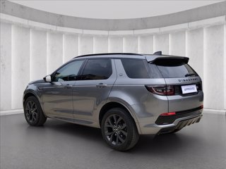 LAND ROVER Discovery Sport Di covery Sport 2.0 TD4 204 CV AWD Auto Dynamic SE