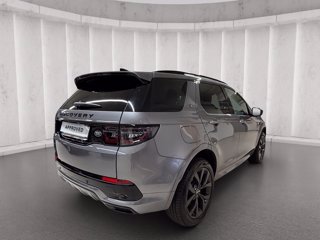 LAND ROVER Discovery Sport LAND ROVER 2.0 TD4 204 CV AWD Dynamic HSE