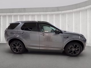 LAND ROVER Discovery Sport LAND ROVER 2.0 TD4 204 CV AWD Dynamic HSE