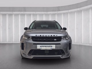 LAND ROVER Discovery Sport LAND ROVER 2.0 TD4 204 CV AWD Dynamic HSE
