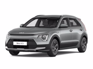 KIA Niro 1.6 gdi hev gpl Business 126cv dct6