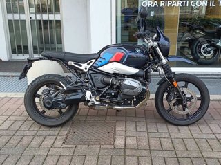 BMW MOTORRAD R 1200 ninet urban g/s abs my21
