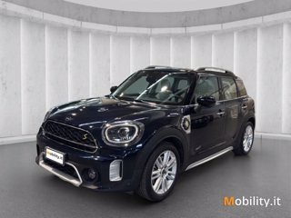 MINI Mini countryman 1.5 cooper se all4 all4 auto