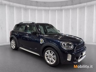 MINI Mini countryman 1.5 cooper se all4 all4 auto