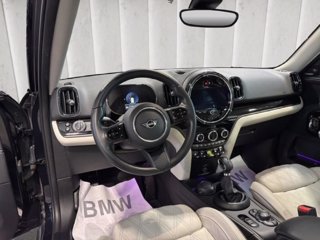 MINI Mini countryman 1.5 cooper se all4 all4 auto