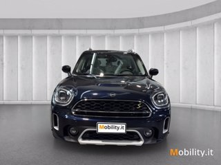 MINI Mini countryman 1.5 cooper se all4 all4 auto