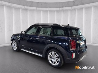 MINI Mini countryman 1.5 cooper se all4 all4 auto