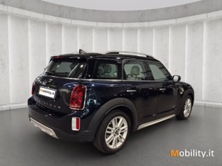 MINI Mini countryman 1.5 cooper se all4 all4 auto