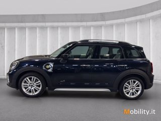 MINI Mini countryman 1.5 cooper se all4 all4 auto