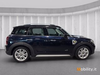 MINI Mini countryman 1.5 cooper se all4 all4 auto