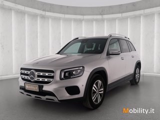 MERCEDES Glb 180 d executive auto