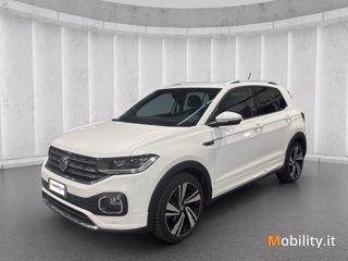 VOLKSWAGEN T-cross 1.0 tsi style 115cv