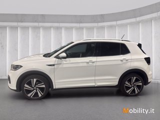 VOLKSWAGEN T-cross 1.0 tsi style 115cv