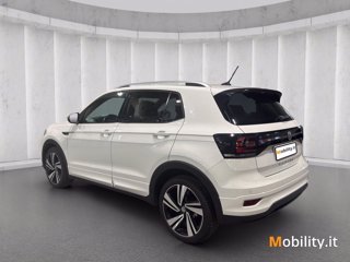 VOLKSWAGEN T-cross 1.0 tsi style 115cv
