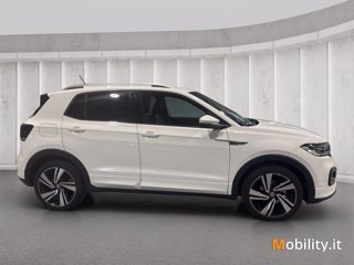 VOLKSWAGEN T-cross 1.0 tsi style 115cv
