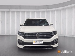 VOLKSWAGEN T-cross 1.0 tsi style 115cv