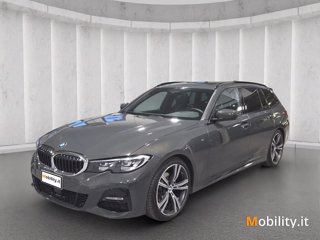 BMW 320d touring msport auto