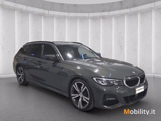 BMW 320d touring msport auto