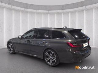 BMW 320d touring msport auto