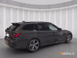 BMW 320d touring msport auto