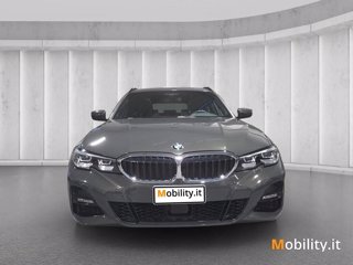 BMW 320d touring msport auto