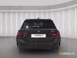 BMW 320d touring msport auto