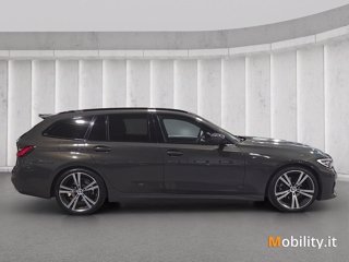 BMW 320d touring msport auto