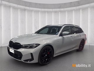 BMW 320d touring mhev 48v xdrive msport auto