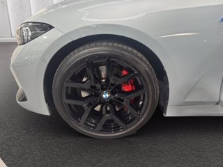 BMW 320d touring mhev 48v xdrive msport auto