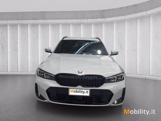 BMW 320d touring mhev 48v xdrive msport auto
