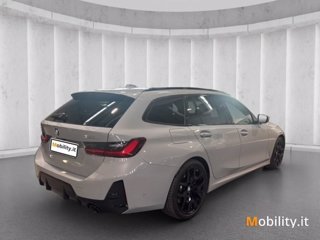 BMW 320d touring mhev 48v xdrive msport auto