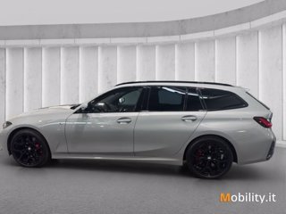 BMW 320d touring mhev 48v xdrive msport auto