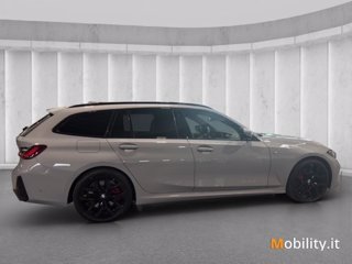 BMW 320d touring mhev 48v xdrive msport auto