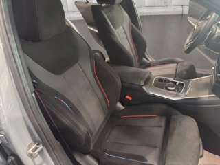 BMW 320d touring mhev 48v xdrive msport auto