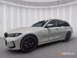 BMW 330e touring xdrive msport auto