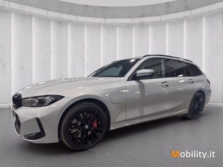 BMW 330e touring xdrive msport auto