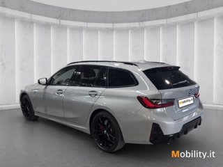 BMW 330e touring xdrive msport auto