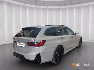 BMW 330e touring xdrive msport auto